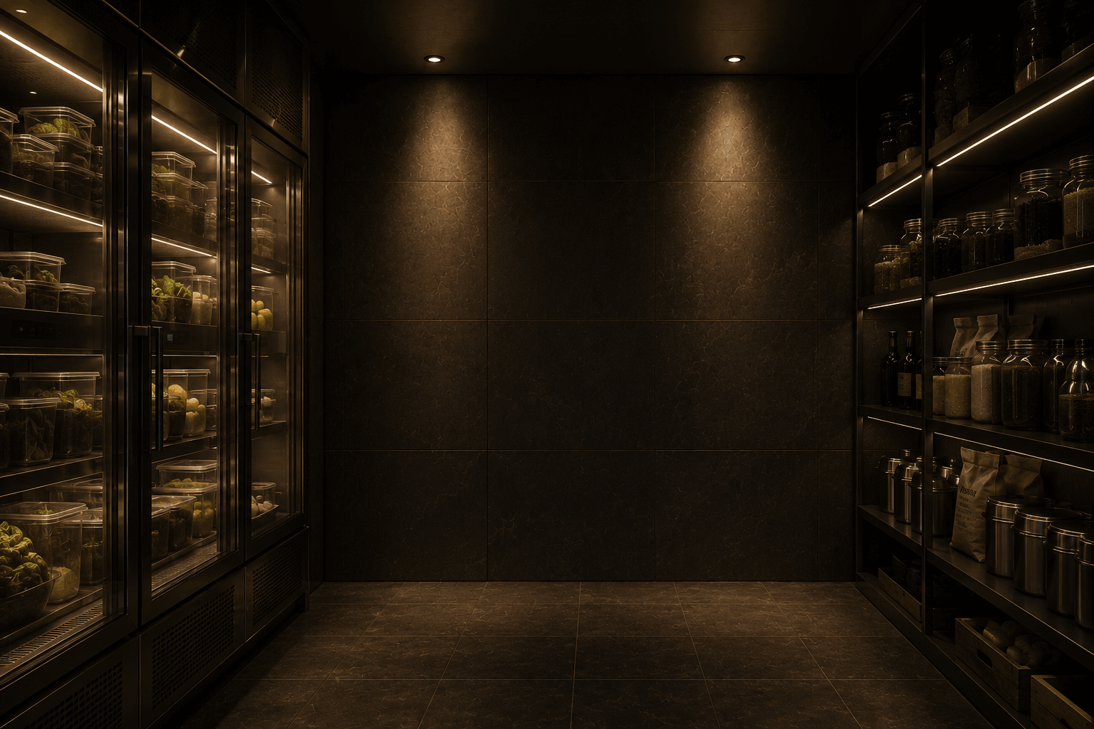 GoGMGo connected systems wall